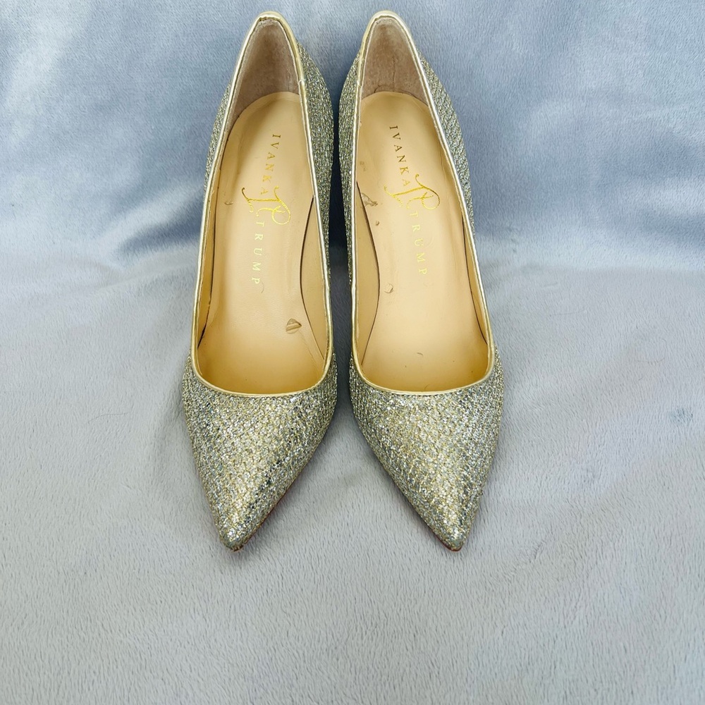 Ivanka Trump Carra 2 pumps